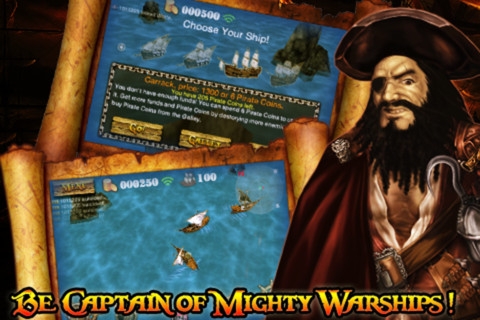 3D海盗船炮击战 Pirates 3D Treasure Hunt v4.0.5