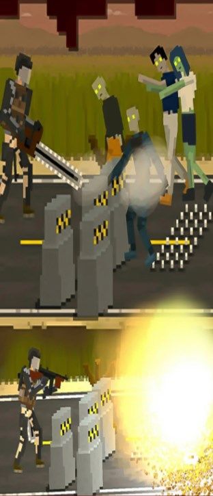 地下城收割僵尸 手机版 v3.0.5