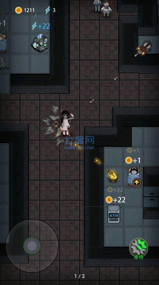 猛鬼宿舍苔藓密室 v5.1.27.5024