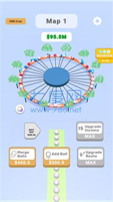 简易球合并Simple Balls ASMR v0.65