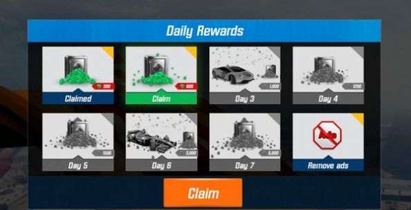 不可能的车技 v4.5