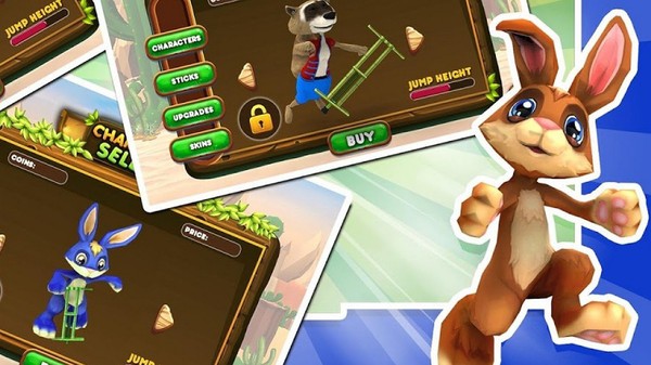 疯狂的兔子  v1.3