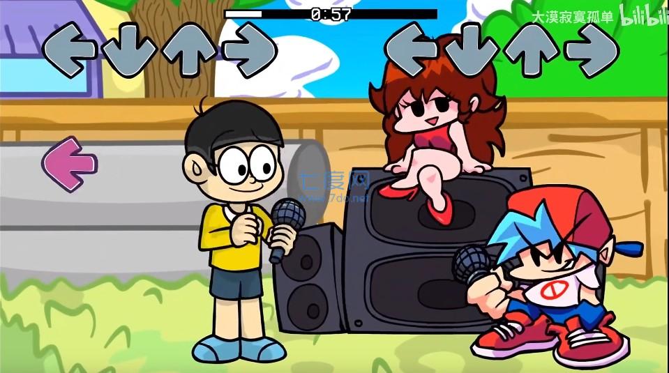 周五夜放克哆啦a梦版 v0.2.7.1