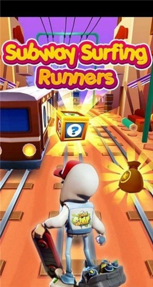 地铁冲浪运动员 v1.0.23