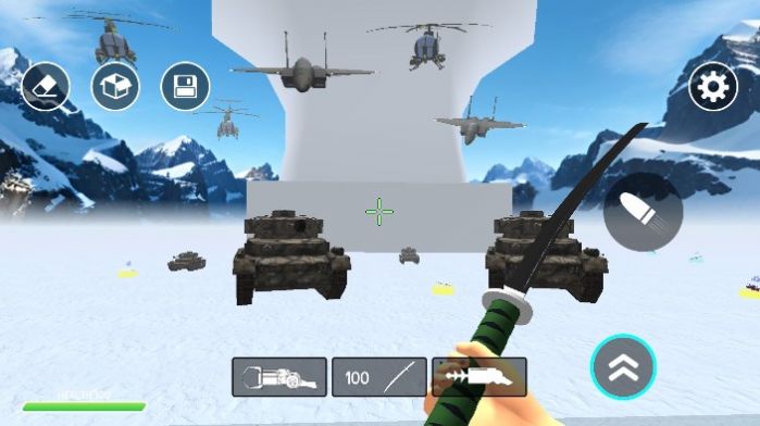 冬季沙盒模拟官方安卓版  v4.2.4