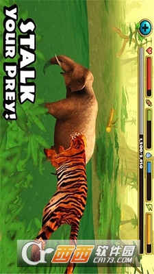 猛虎扑食3D游戏 v2.3 安卓版