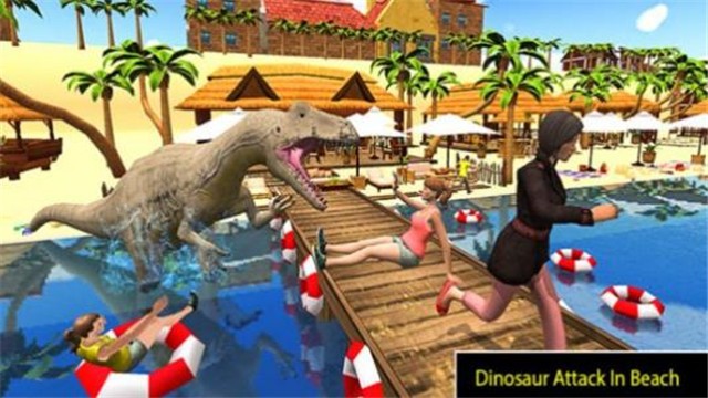 海滩恐龙大猎杀 v1.0.3