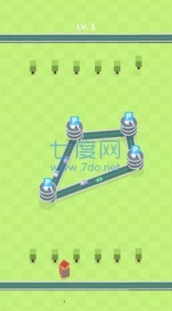 更改轨道游戏 v0.1