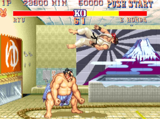 街头霸王2 四大天王（悟饭版） v3.0.5