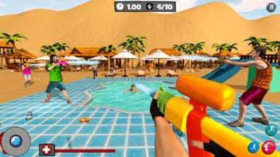水枪终极淘汰赛 v1.1