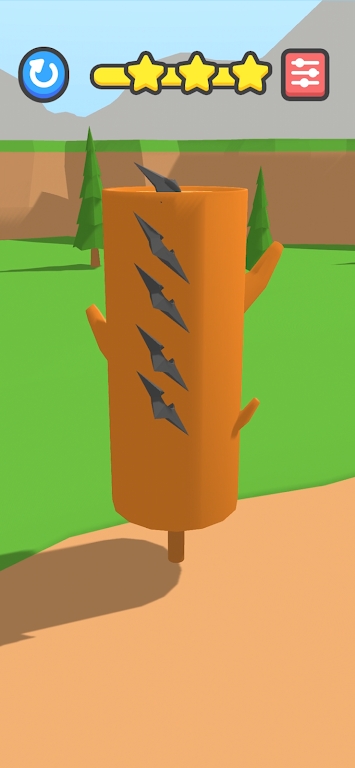 鸡蛋饼干射击最新版 v0.1