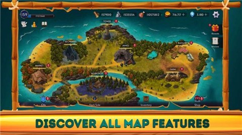 中世纪空闲角色扮演  v0.6900