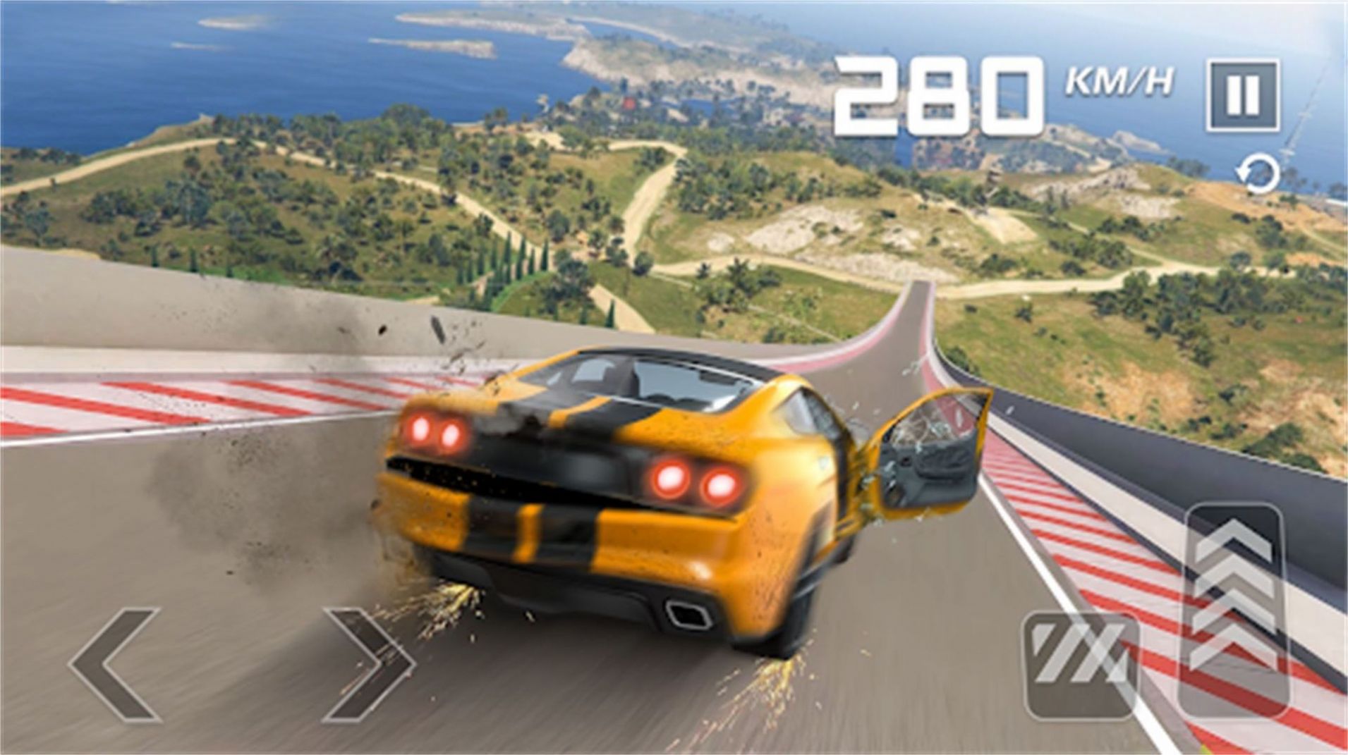 车辆控制终极躲避官方安卓版  v3.0.4