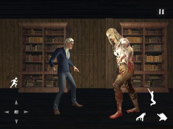 邪恶疤痕奶奶游戏中文手机版  v4.3.3