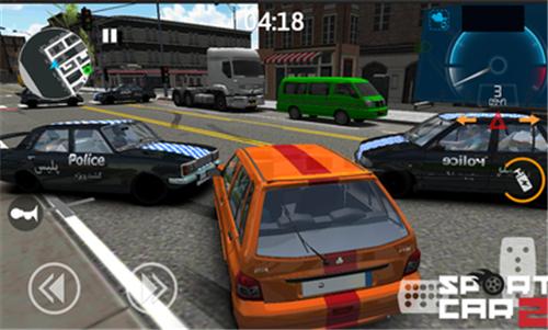 专业跑车2  v04.01.098