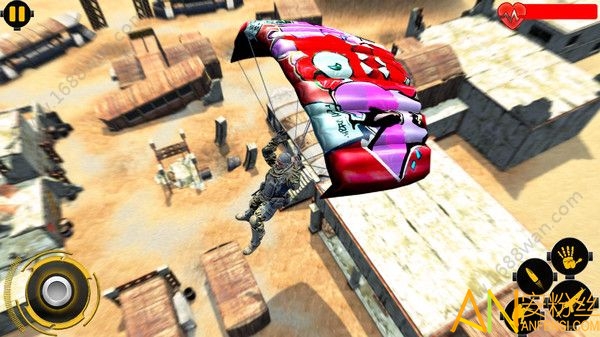 生存战争突击队 v1.0