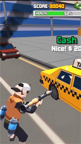 城市战斗大逃杀 v1.0.0