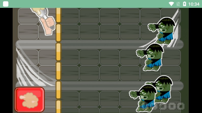 僵尸土豆泥游戏 v1.0