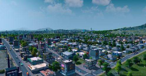 城市天际线中文 v1.0.11.05