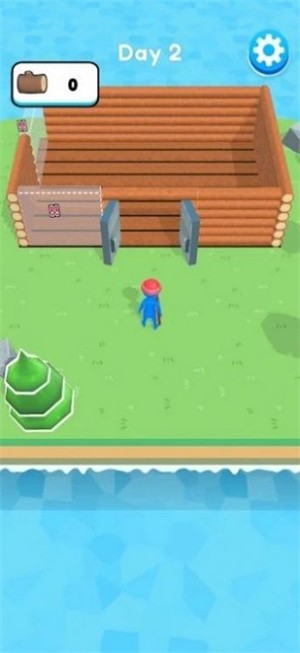 避难所建造 v1.0