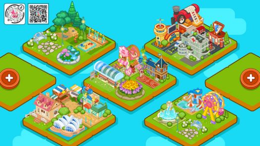 泡泡小镇城市设计师游戏官方版图片1