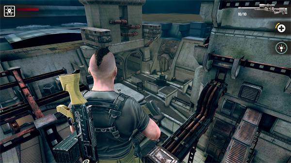 决裁者失落前哨手游汉化版 v1.0