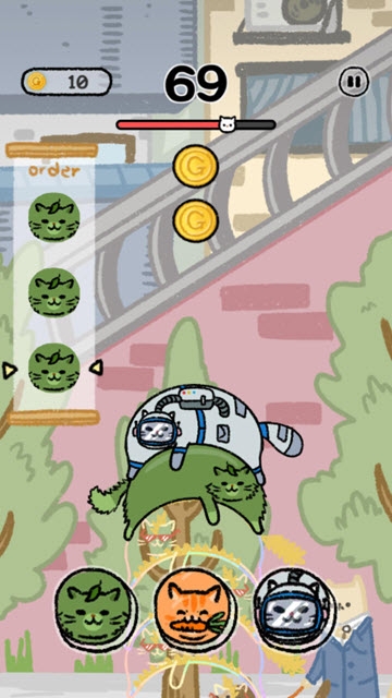 喵淇淋Gelato Cat 喵淇淋Gelato Cat