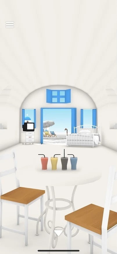 圣托里尼岛逃脱  v1.0.1