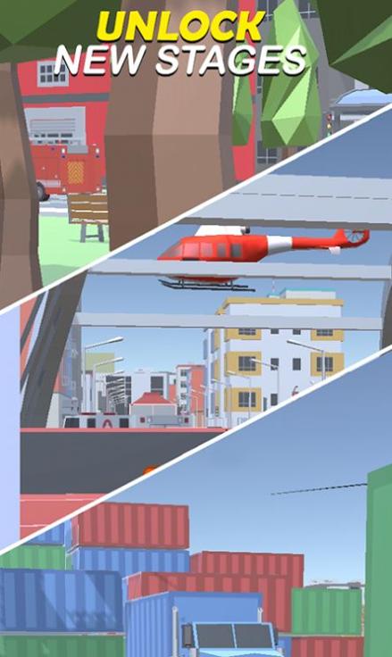 水枪射击战 v1.0