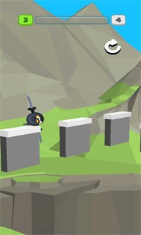 攀登的忍者 v0.1.1