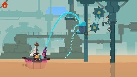 恐龙海盗船中文版  v1.0.4