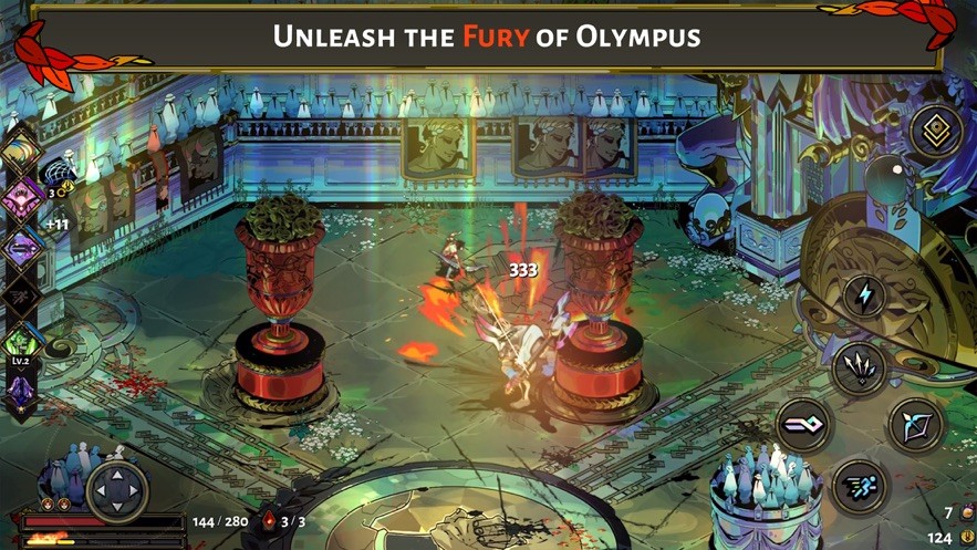 哈迪斯手游 V 1.1