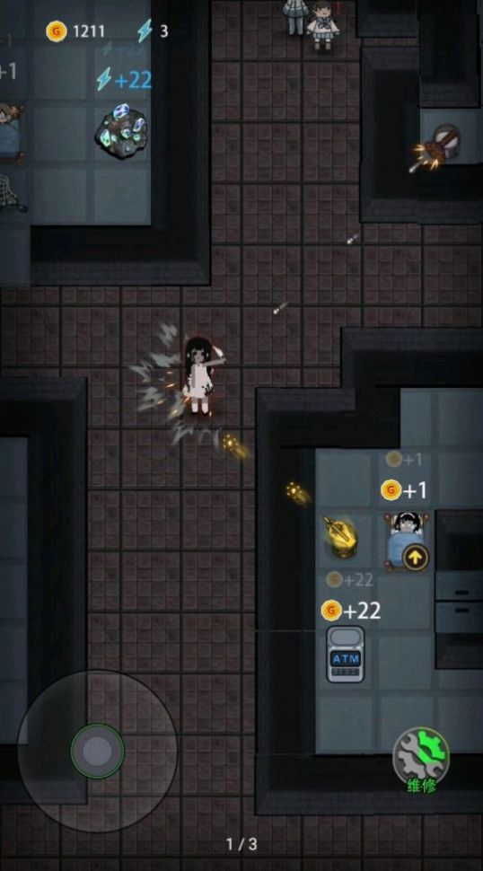 魔鬼宿舍小游戏免费下载  v5.0.2