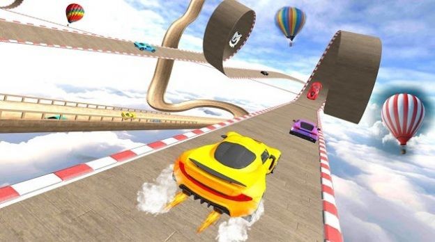 特大坡道跳车 2024-06-25 15:08