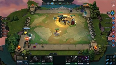 云顶之弈手游最强阵容 2020-07-27 17:09