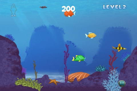 大鱼吃小鱼 FishEаtFish v4.0.5