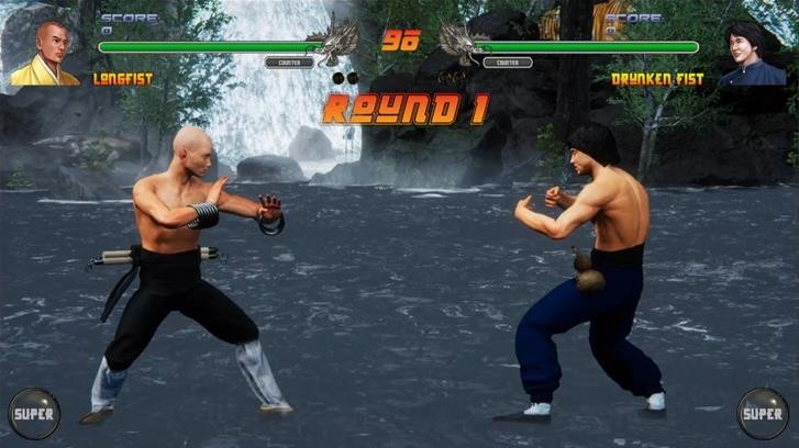 少林VS武当2 2024-06-25 15:08