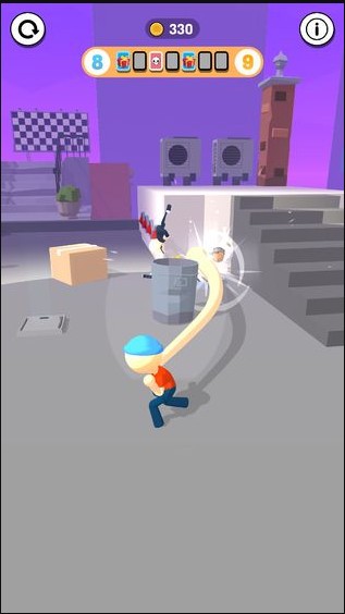 重拳竞技场 2020-06-18 15:04