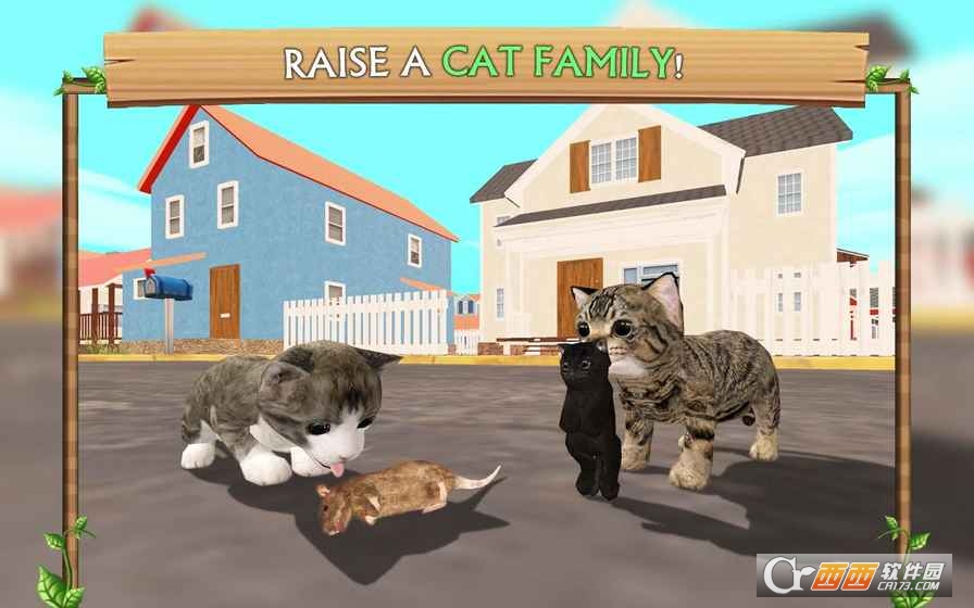 猫咪生存模拟器安卓apk v2.0