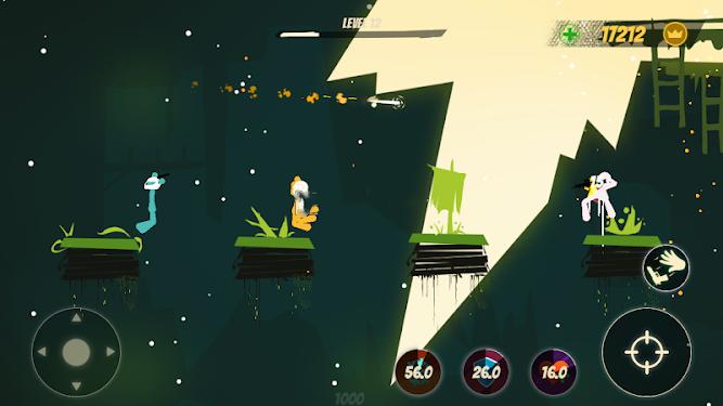 火柴人格斗之影 2020-01-07 09:03