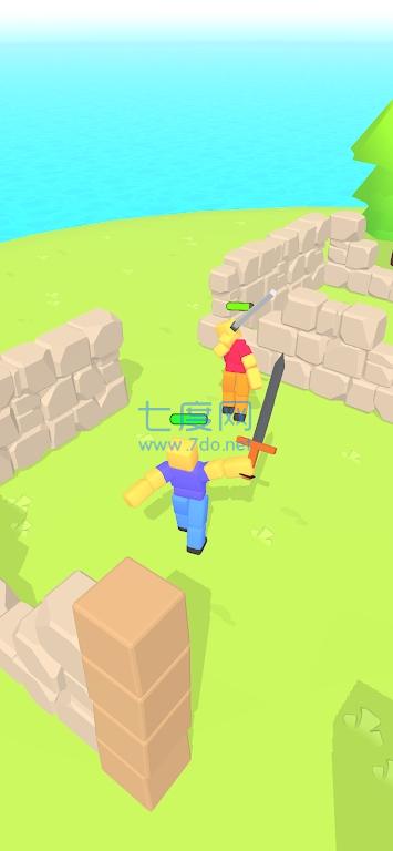 布娃娃的战争Swagdoll