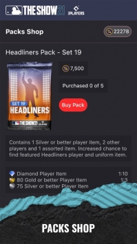 MLB the Show Companion v3.1.5