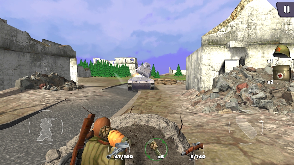 战壕中的战争游戏.jpg 战壕中的战争游戏.jpg