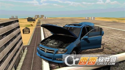 赛车游戏单机版