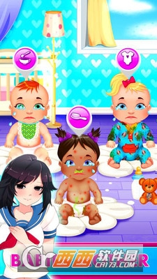 保姆模拟器 v2.0.1 安卓版