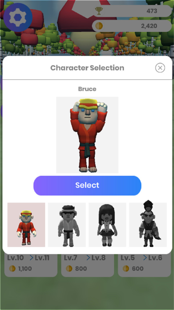 天下第一轻功 v1.0.5