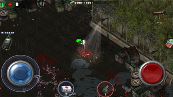 僵尸枪手内置菜单  v1.0.0