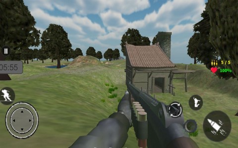 森林找到大脚怪  V 1.0