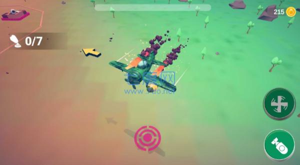 清障飞机游戏 v0.1