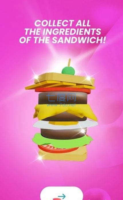 汉堡之塔游戏 v1.0